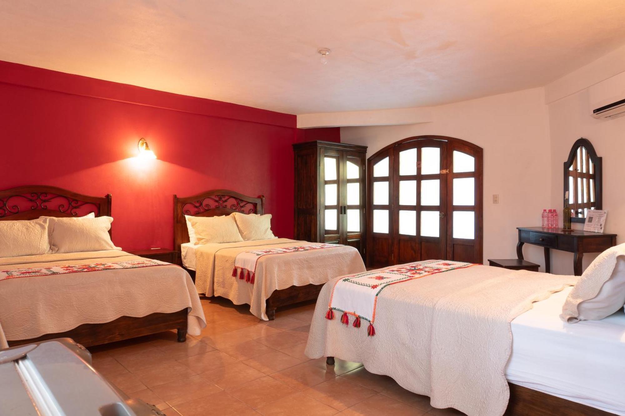 Hotel Paraiso Encantado Xilitla Εξωτερικό φωτογραφία