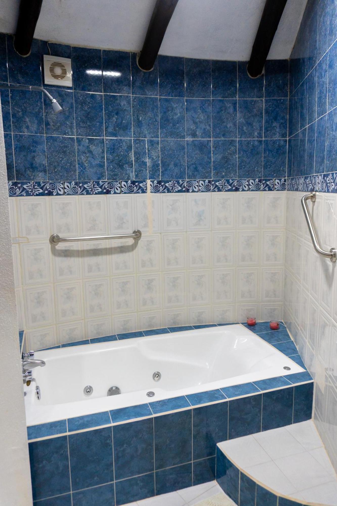 Hotel Paraiso Encantado Xilitla Εξωτερικό φωτογραφία