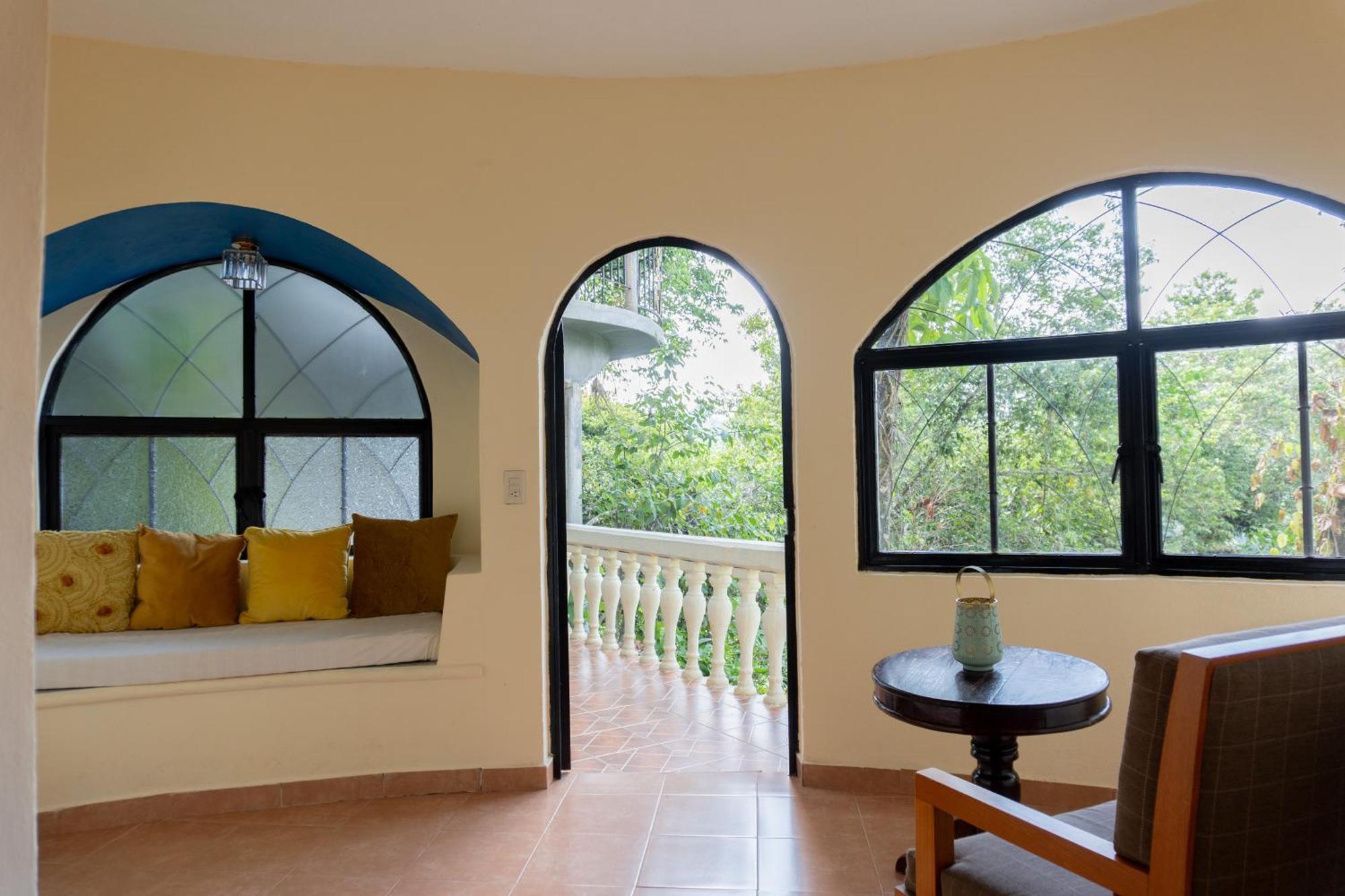 Hotel Paraiso Encantado Xilitla Εξωτερικό φωτογραφία