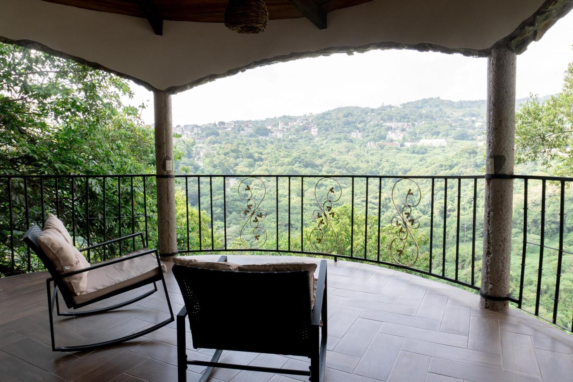 Hotel Paraiso Encantado Xilitla Εξωτερικό φωτογραφία