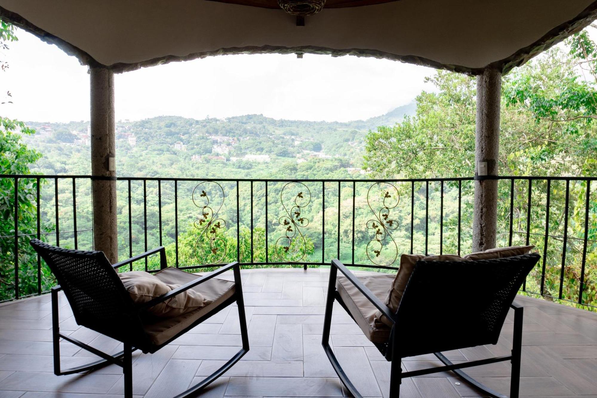 Hotel Paraiso Encantado Xilitla Εξωτερικό φωτογραφία