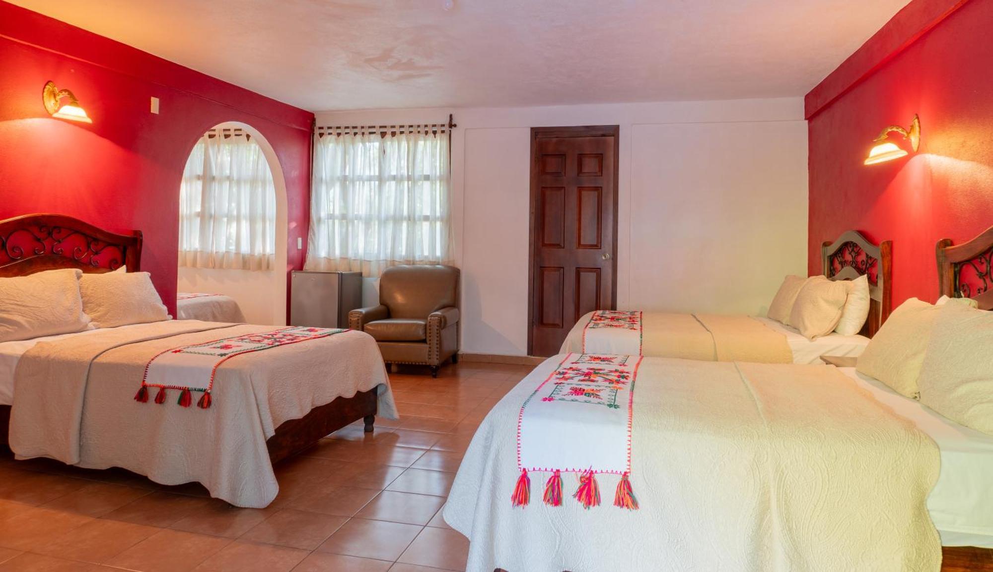 Hotel Paraiso Encantado Xilitla Εξωτερικό φωτογραφία