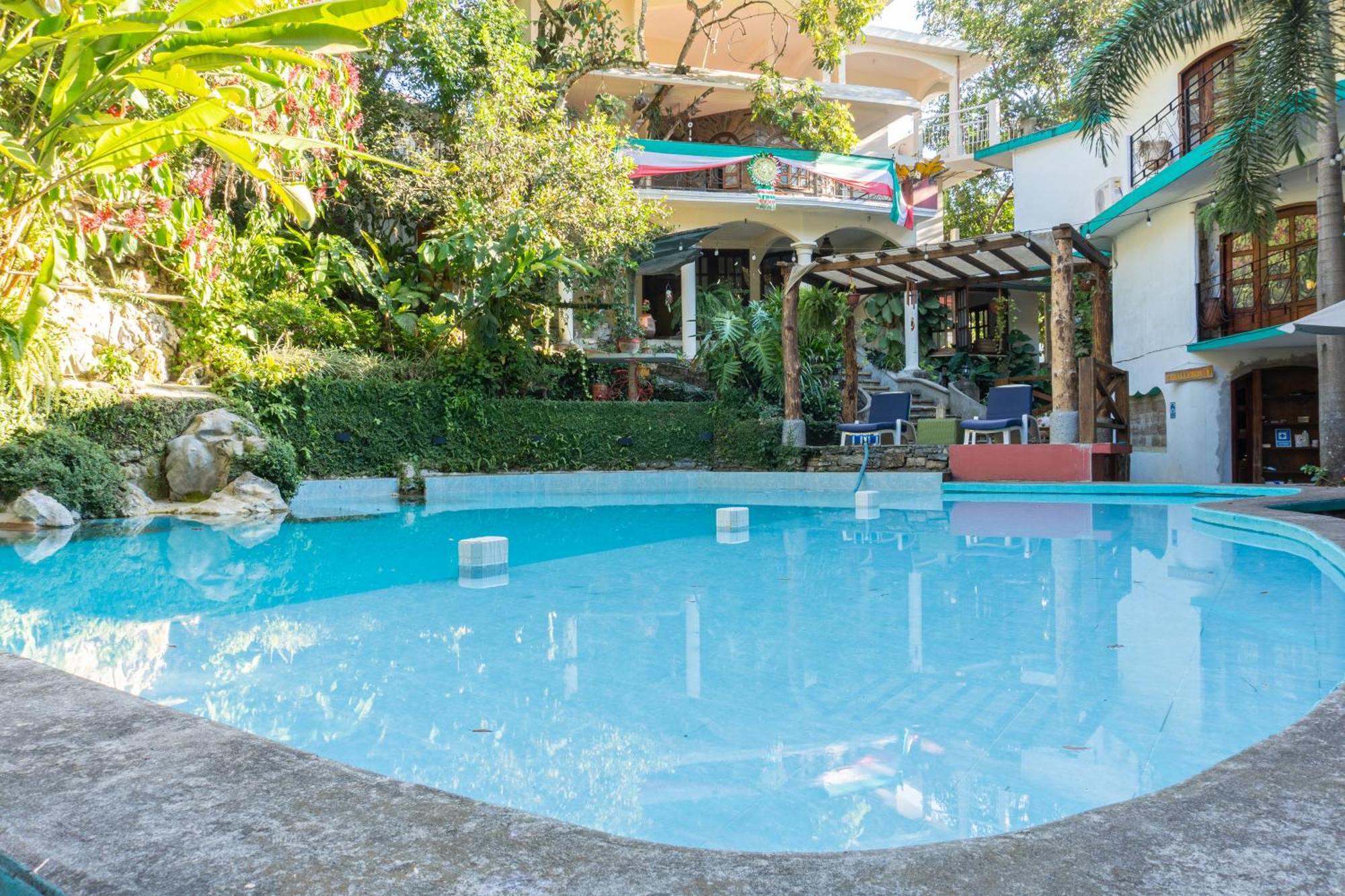 Hotel Paraiso Encantado Xilitla Εξωτερικό φωτογραφία