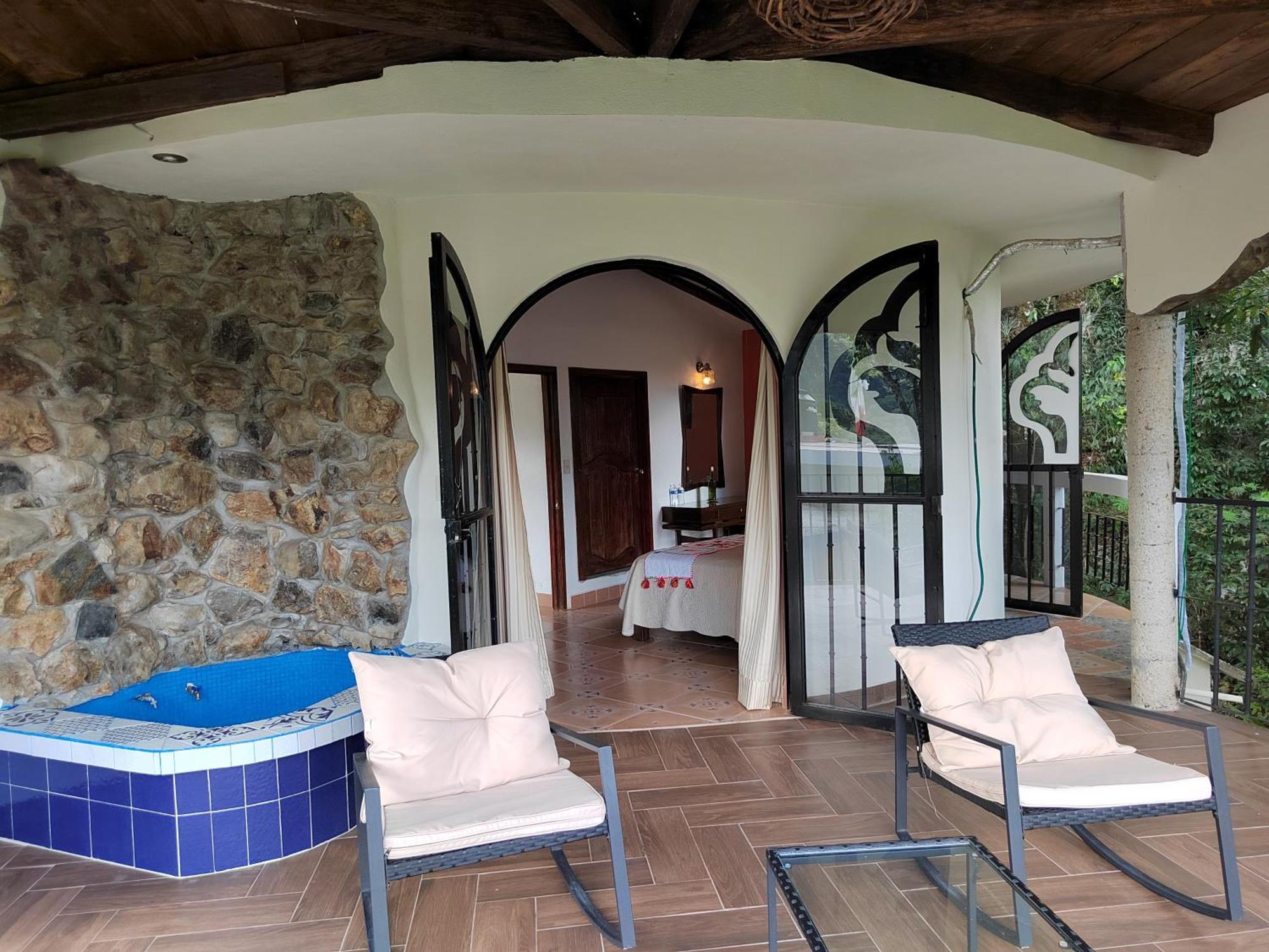 Hotel Paraiso Encantado Xilitla Εξωτερικό φωτογραφία