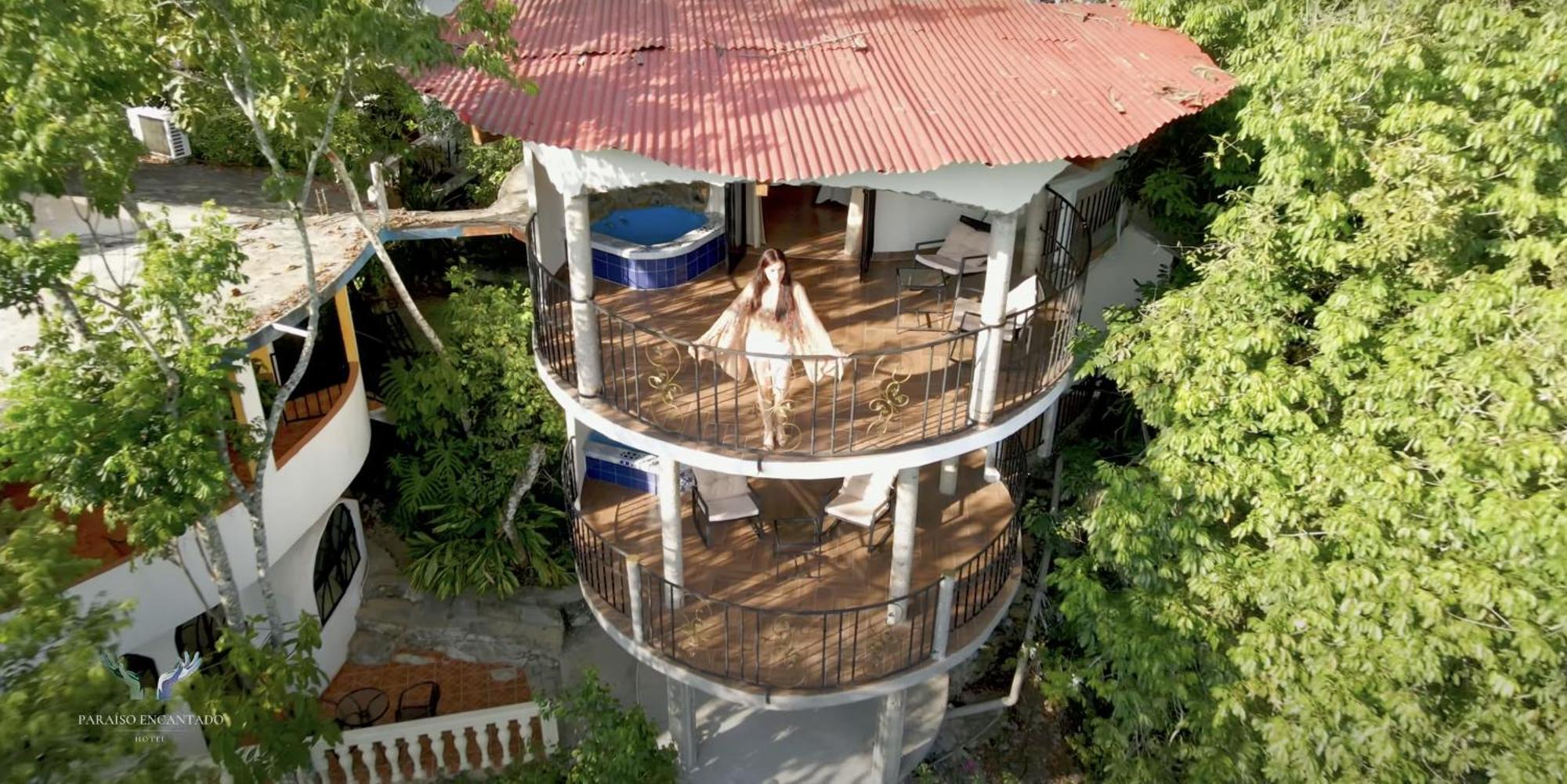 Hotel Paraiso Encantado Xilitla Εξωτερικό φωτογραφία