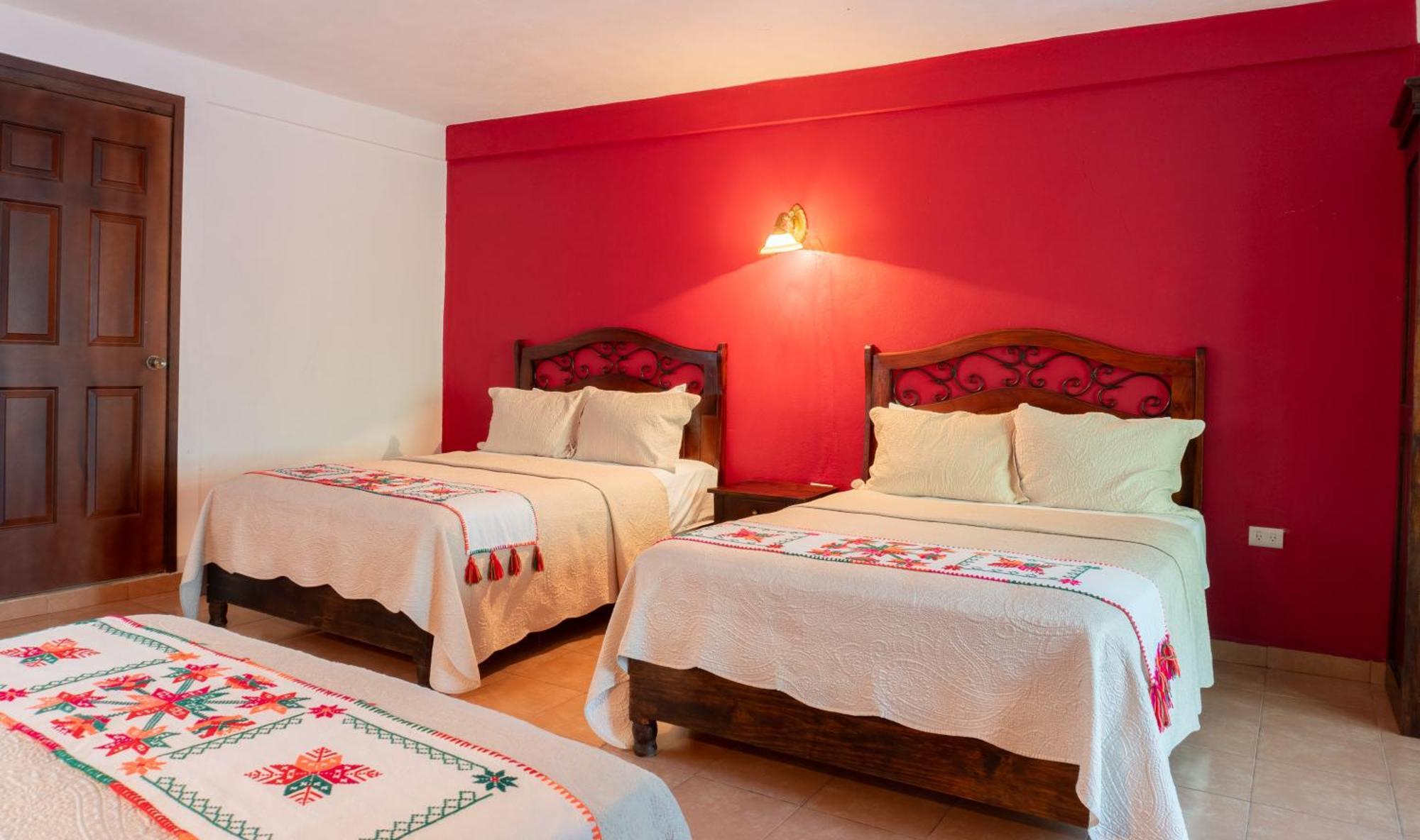 Hotel Paraiso Encantado Xilitla Εξωτερικό φωτογραφία