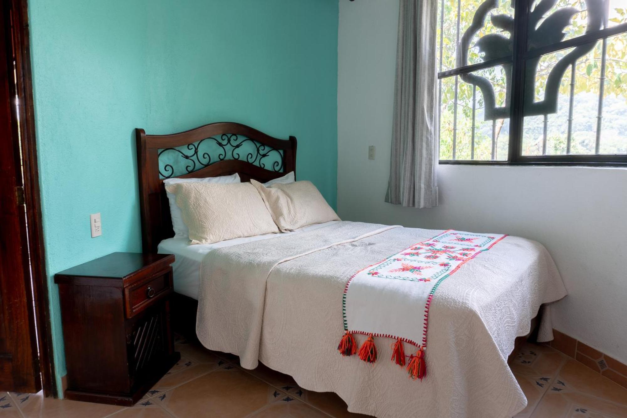 Hotel Paraiso Encantado Xilitla Εξωτερικό φωτογραφία
