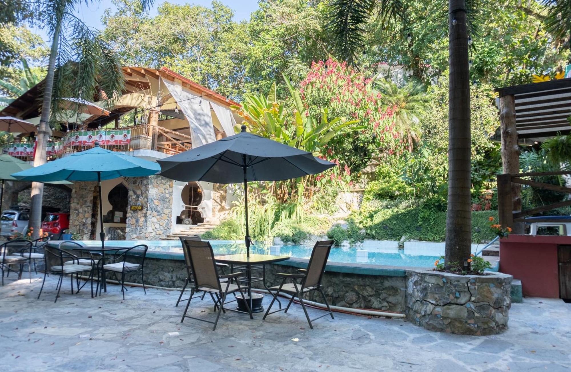 Hotel Paraiso Encantado Xilitla Εξωτερικό φωτογραφία