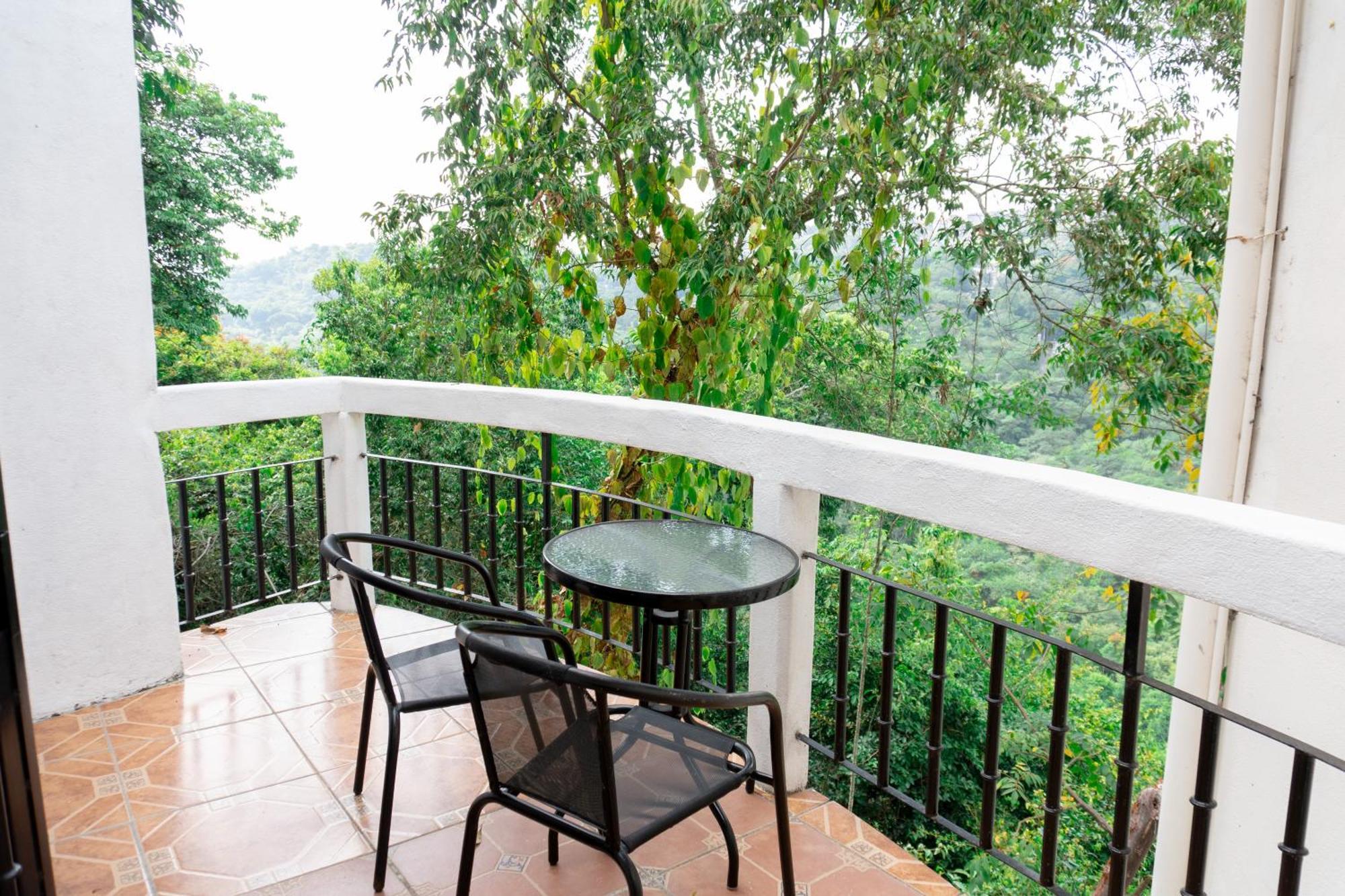 Hotel Paraiso Encantado Xilitla Εξωτερικό φωτογραφία
