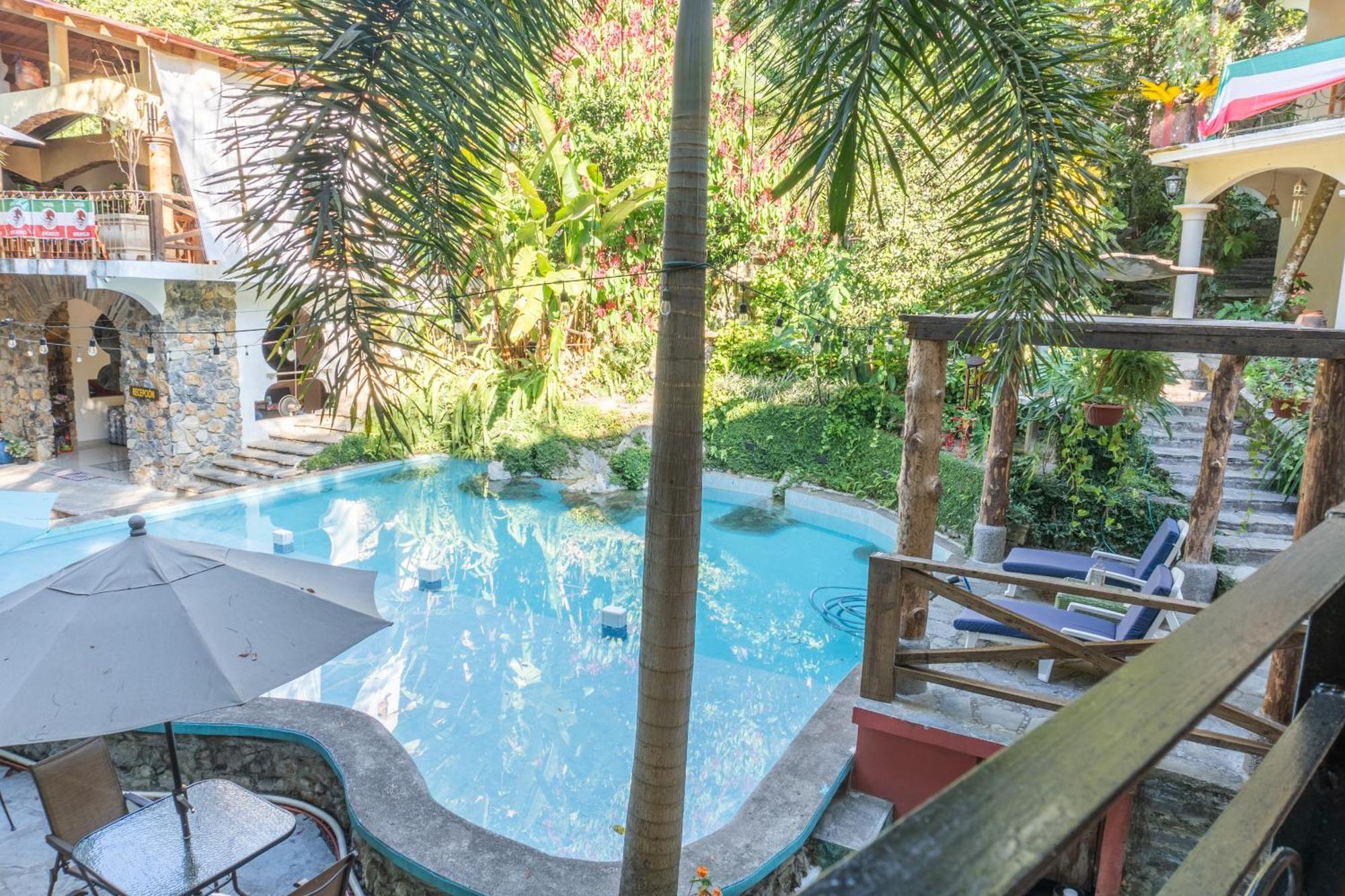 Hotel Paraiso Encantado Xilitla Εξωτερικό φωτογραφία