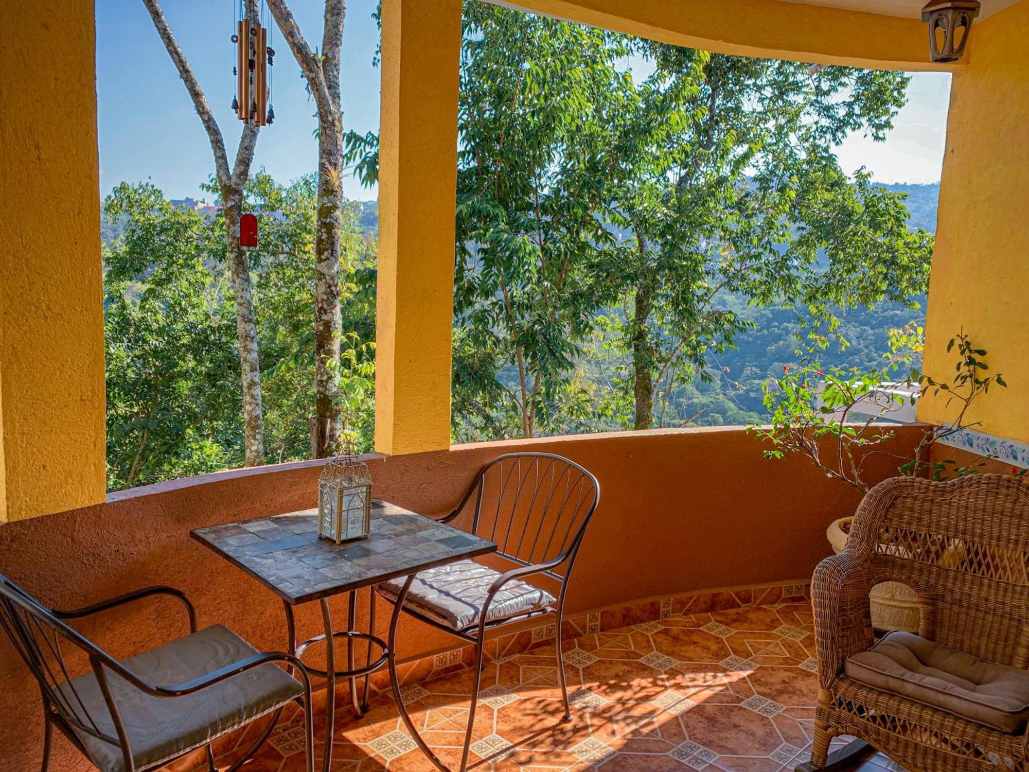 Hotel Paraiso Encantado Xilitla Εξωτερικό φωτογραφία